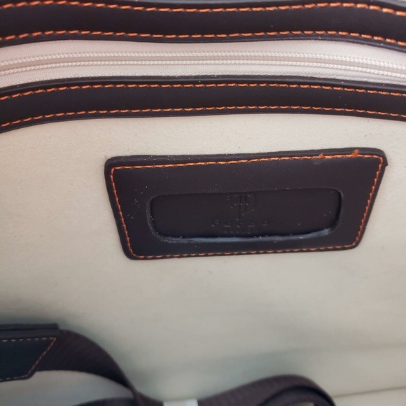 Furbo Design FRB014 Albano Bag - Black/Brown - Picture 4 of 4